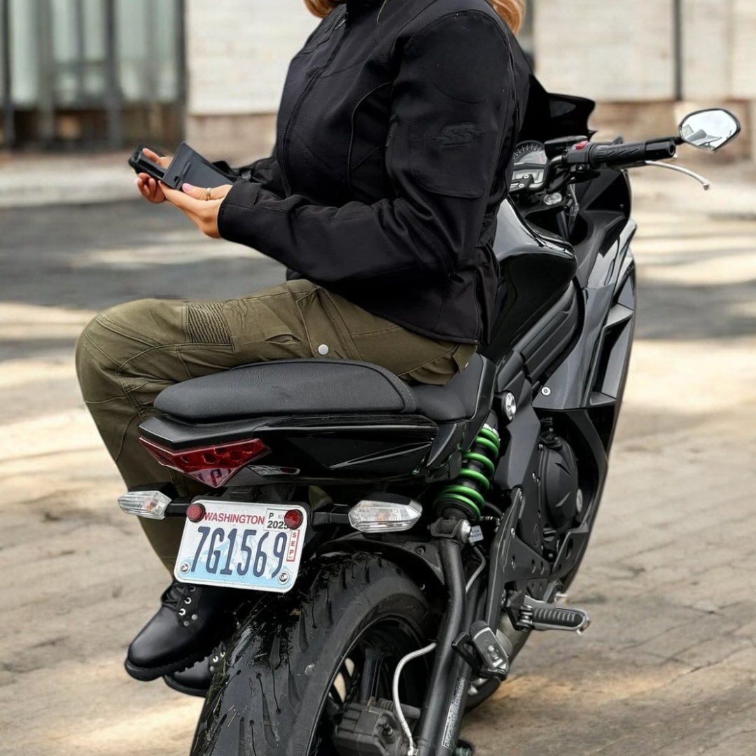 True Element Jeans Cargo Style