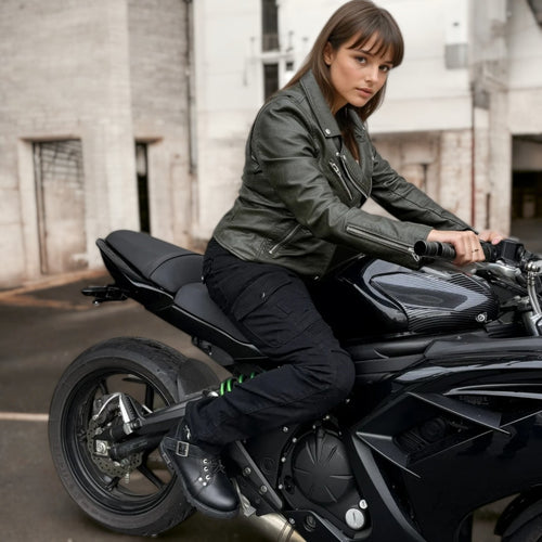 True Element Jeans Cargo Style