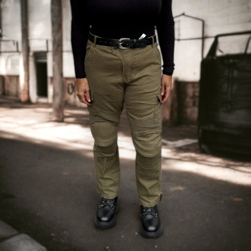 True Element Jeans Cargo Style